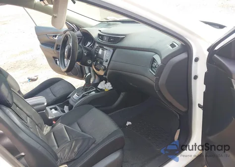 2017 Nissan Rogue S/Sl/Sv из США, поврежденный, VIN JN8AT2MV4HW013361